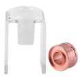 thumbnail image 3 of Lipstick Homemade Mold,12.1mm Lipstick Mold Homemade DIY Lipstick Silicone Mold Lipstick Mold Smart Functionality, 3 of 8