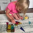 thumbnail image 4 of Juego de azulejos magnéticos CreateOn Crayola Retro PIP de 24 piezas para niños a partir de 3 años, 4 of 5