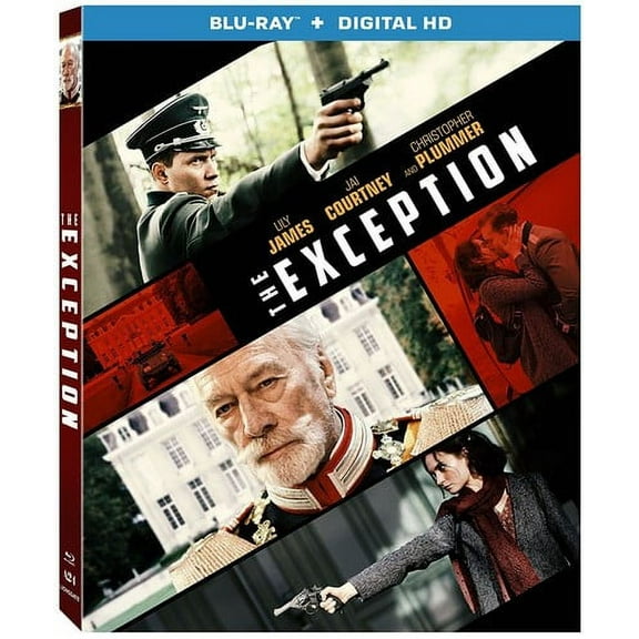The Exception (Blu-ray), Lions Gate, Drama