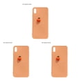 thumbnail image 4 of Cateissary 3D Fruit Mobile Phone Case TPU Cubierta de protección a prueba de golpes, Reemplazo para 11 Pro, Naranja Type1 NO1, 4 of 6