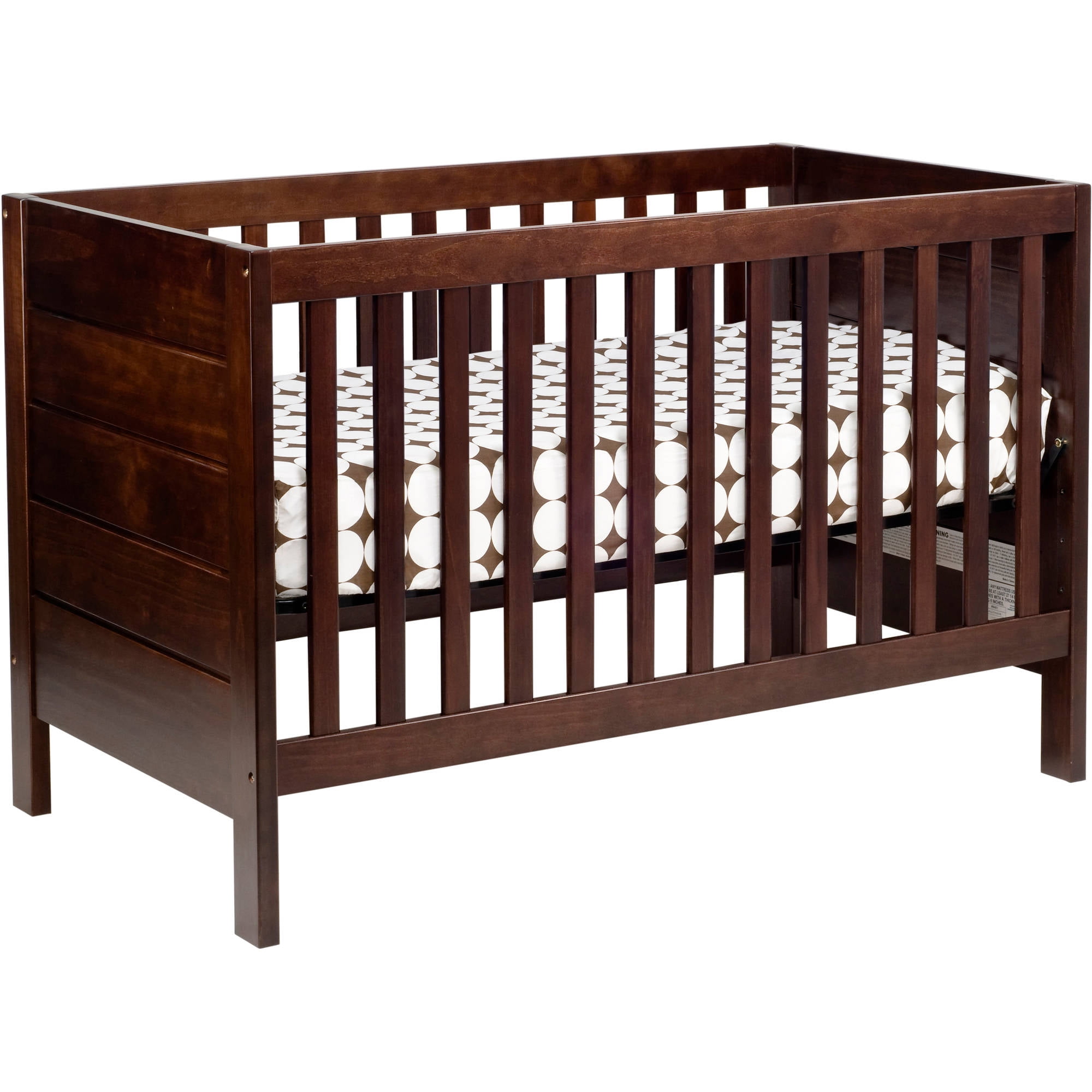 Baby Mod Modena In Convertible Crib Gray Walmartcom - baby mod modena in convertible crib gray walmartcom -