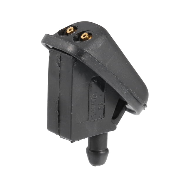 Boquilla de limpiaparabrisas para limpiaparabrisas para Mini Cooper Base S 1.6L L4 2002-2008 No.61667146377 - Paquete de 1