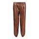 thumbnail image 3 of Pantalones de Cintura Alta de Pierna Ancha para Mujeres Pantalones de Cintura Alta Elegantes con Cierre de Cremallera, Pantalones Suaves de Poliéster para Verano Diario, 3 of 5