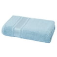 thumbnail image 3 of Melissa Linen Bath Towels for Bathroom 100% Turkish Cotton Premium Towel Sets, 3 of 7