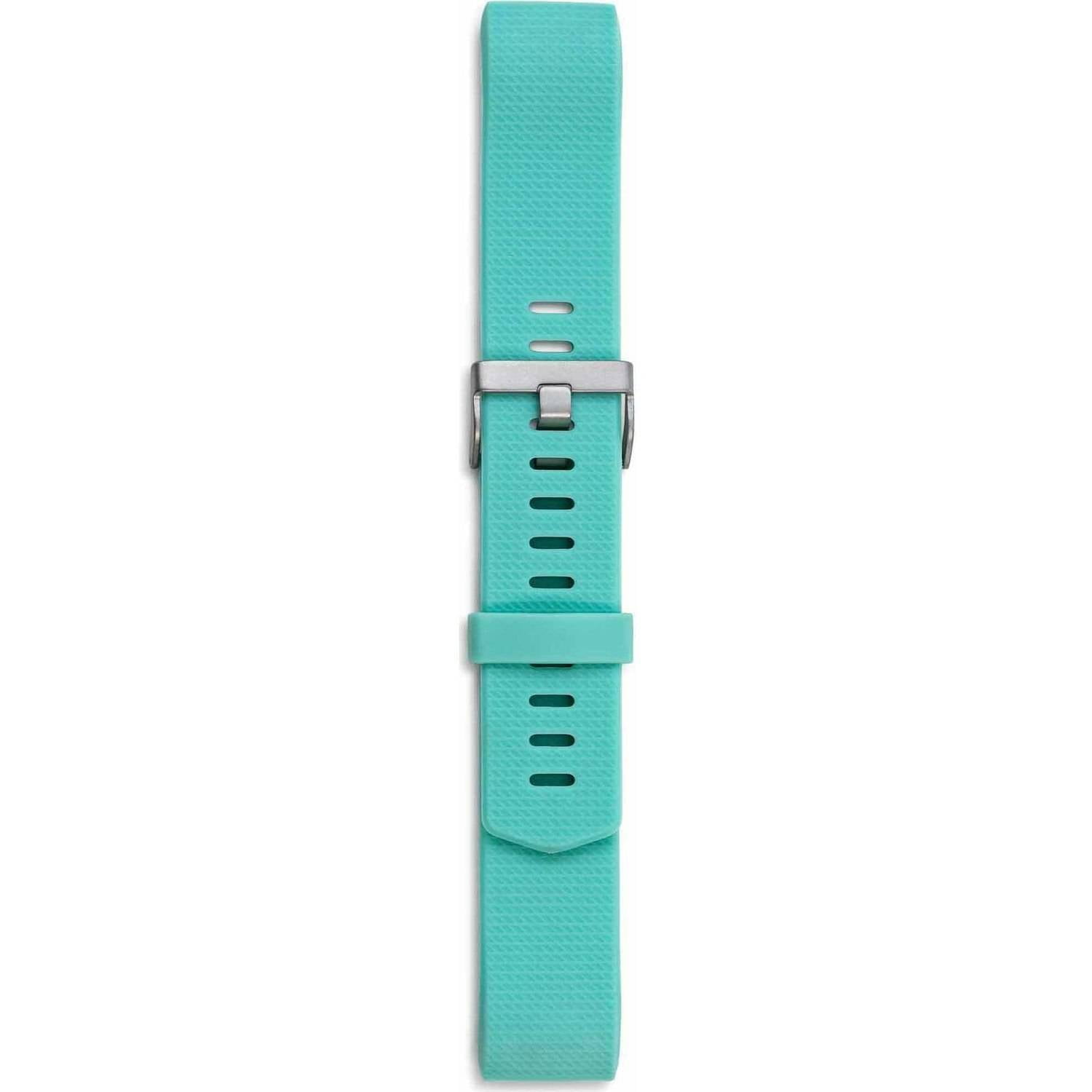 Onn Replacement Band for Fitbit Flex 2 White with Metal Buckle NEW 