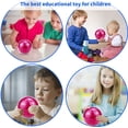 thumbnail image 3 of 3D Maze Ball Maze Puzzle Ball Magic Brain Teasers Games Sphere Educational Puzzle Toys Maze Puzzle Cube Ball for Adults and Students Teens and Hard Challenges Game Lover, 3 of 5