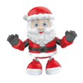 thumbnail image 2 of Juguete Eléctrico De Papá Noel Que Canta Y Baila Papá Noel Para El Dormitorio Del Hogar De La Oficina Macarena Juguetes eléctricos de Papá Noel, 2 of 8