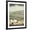 Black Frame, variant on Art.com Open Meadow II Art Print by Grace Popp, 12" x 16"