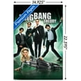 thumbnail image 3 of The Big Bang Theory - Group Wall Poster, 14.725" x 22.375", 3 of 5