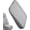 Gray, variant on Adult Booster Seat for Car | Non-Slip Thickened | Car Seat Booster Adult Short Driver | for Tailbone Fatigue Relief Truck SUV RV Sedan Automotive Office Chair Wheelchair Men