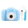 thumbnail image 2 of Mini Kids Camera, Children Digital Video Camera with 2.0Inch TFT Color Screen, Photo Video Function, Multiple Cartoon Photo Frames, for Birthday Gifts, 2 of 7
