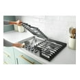 thumbnail image 5 of Whirlpool® 30-inch Gas Cooktop with EZ-2-Lift™ Hinged Cast-Iron Grates, 5 of 5