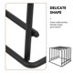 thumbnail image 3 of WASHWEPE Organizador Vertical Negro Para Tablas De Cortar Y Tapas De Ollas Con Almacenamiento Para Hornear, 3 of 8