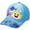 Baby Shark, variant on Nickelodeon Toddler Boys' Baseball Cap Baby Shark Curved Brim Snap-Back Hat
