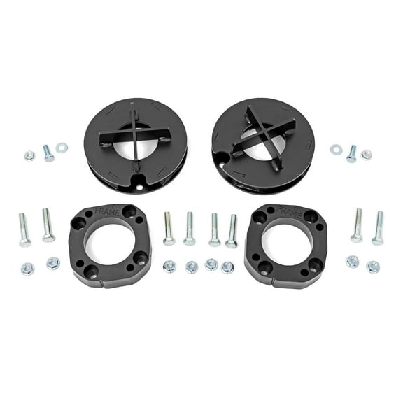 Rough Country 1.75" Leveling Lift Kit for 2022-2026 Toyota Tundra - 88001