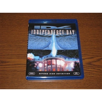 Independence Day: 2-Movie Collection (Blu-ray) - Walmart.com