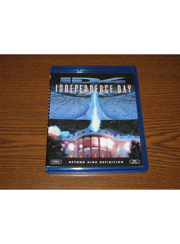 Independence Day (Blu-ray), 20th Century Studios, Sci-Fi & Fantasy