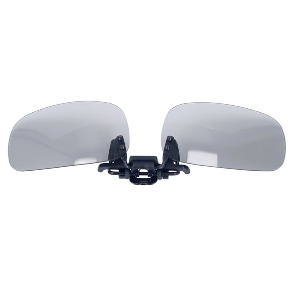 Gafas de sol con clip, gafas de sol con clip polarizadas Gafas de sol con clip polarizadas Gafas de sol abatibles con ingeniería de precisión