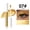 07 Gold, variant on Julystar Metallic Glitter Liquid Eyeshadow, Waterproof, Long-Lasting, High-Pigment Pearlescent Eye Makeup in Various Shades, Suitable for Halloween and Stage Makeup