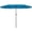 Blue, variant on Spaco 15 Feet Patio Double-Sided Umbrella with Hand-Crank System-Orange, Outdoor Table Umbrella, Yard Umbrella, Market Umbrellas for Outdoor Patio Backyard Garden Lawn Sun Shade
