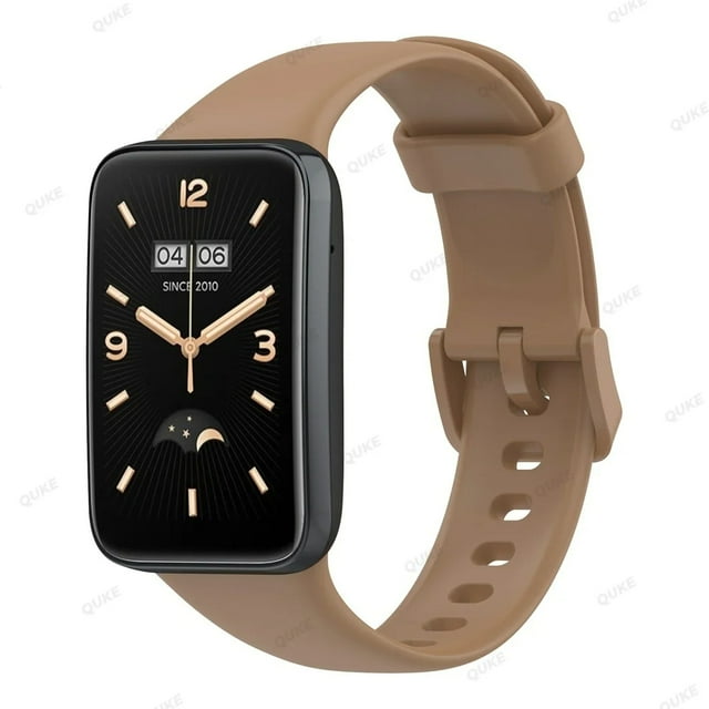 Correa De Silicón Unisex Para Smart Mi Band 7 Pro