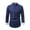 Mens Shirts Navy, variant on Business Casual Mens Dress Shirt Button Down Long Sleeve Slim Fit with Pocket Formal Work Shirts Dad Gifts