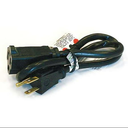 - Value Brand 2 ft. 16/3 Extension Cord SJT, 5XFP7ID