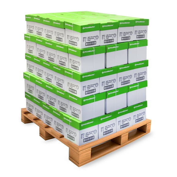 Pallet Copy Paper
