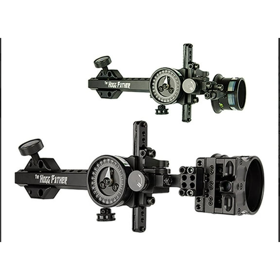 Spot Hogg Archery Hogg Father Mrt 3 Pin .029 Right Hand Wrapped Sight
