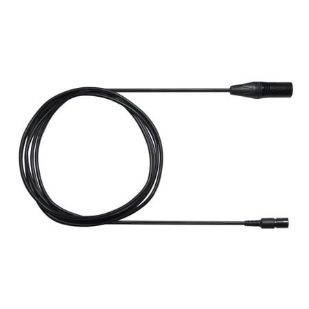 Shure XLR Cable Assembly with Neutrik Connector for BRH440M, BRH441M and BRH50M