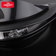 thumbnail image 5 of BSDDP 2 uds., Guardamanos universales para motocicleta, guardamanos con luz LED, protector BSDDP Guantes, 5 of 5