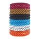 thumbnail image 3 of Repellente de Mosquitos Bracelet 12 Pack Reutilizable Cinturón de Cuero Ajustable Tamaño, Repelente de Insectos, Evita Mosquitos, Protección al Aire Libre, para Camping, Accesorio de Viaje,, 3 of 9