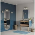 thumbnail image 2 of P300427-009-Progress Lighting-Preston - 2 Light Bath Vanity In Farmhouse Style-9 Inches Tall and 7.37 Inches Wide-Brushed Nickel Finish, 2 of 12
