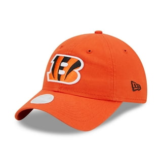 Fanatics Branded Heathered Gray/black Cincinnati Bengals T-shirt &  Adjustable Hat Set In Heather Charcoal