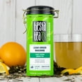 thumbnail image 5 of Tiesta Tea - Lean Green Machine Slenderizer Loose Leaf Green Tea with Light Citrus Flavor, Medium Caffeine, GMO-Free, 4 oz Tin, 5 of 9