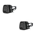 thumbnail image 2 of yingyy Practical Small Mesh Shower Bag For Well-organized Shower Space Stylish 2Set, 2 of 6