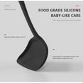 thumbnail image 4 of Silicone Cooking Utensils Set - 446°F Heat Resistant Kitchen Utensils,Turner Tongs,Spatula,Spoon,Brush,Whisk,Kitchen Utensil Gadgets Tools Set for Nonstick Cookware,Dishwasher Safe (BPA Free), 4 of 8