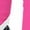 Hot Pink, variant on ZyeKqe Womens Long Sleeve Shirts Crewneck Going out Tops Stretchy Slim Fitted Basic Tees