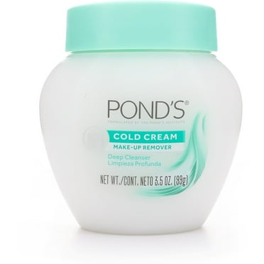 2 Pack - Pond's Cold Cream Cleanser 3.5 oz