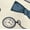 Pocketwatch, variant on Cotton Bandana Bibs, 4-Pack, 0-3 Months