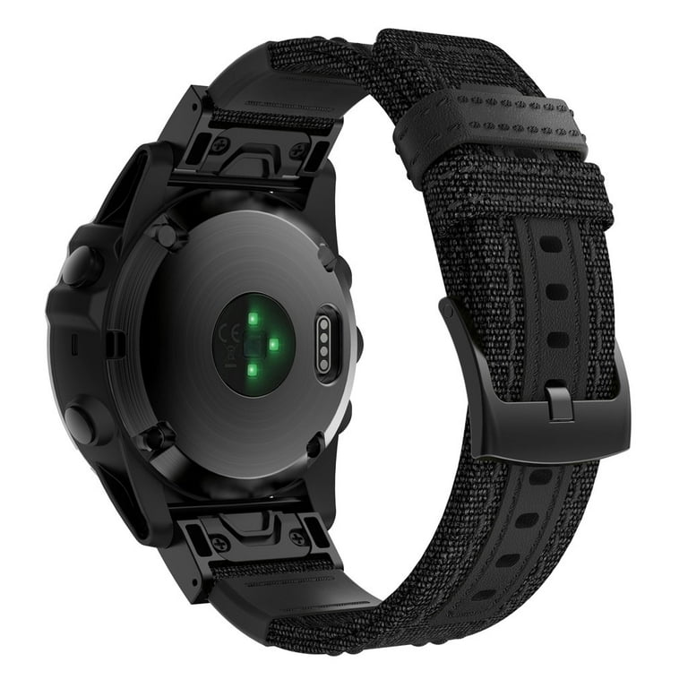Fenix 5x sales plus wristbands