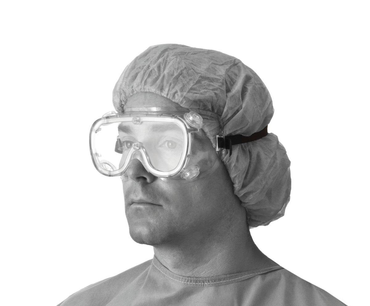 Fluid Protective Goggles