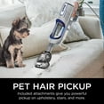 Shark HZ255 Power & Precision Ultra Light Pet Corded Stick Vacuum With