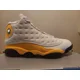 thumbnail image 1 of Ni - ke Men's New Ni - ke Air Jordan 13 Retro Del Sol White 414571-167 SIZE 11, 1 of 5