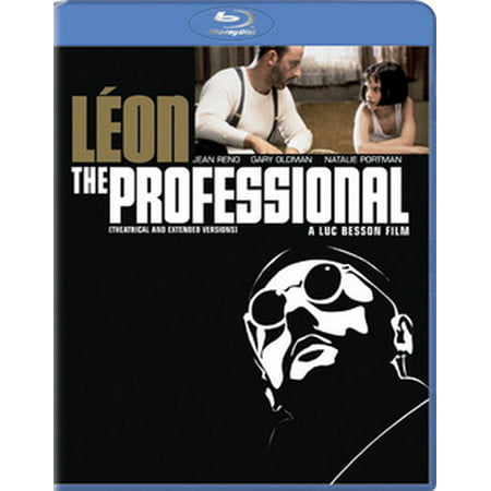 Leon, The Professional (Blu-ray) (The Best Of Leon)