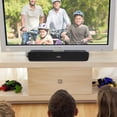 thumbnail image 2 of Weiweiguan Wireless Speaker Bass AUX IN Memory Card FM USB 10W Output Stereo Soundbar, 2 of 7
