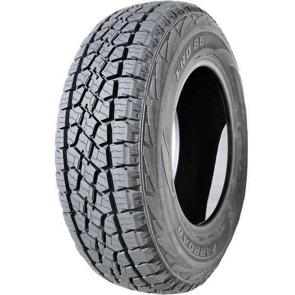 Farroad FRD86 285/60R18 120H a/t All Terrain Tire