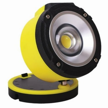 Cliplight 111111 Spotlight Mini, 600 or 300 Lumens