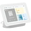 Pre-Owned Google Nest Hub 2nd Generation Smart Display with Google Assistant - Chalk (Refurbished - Good)