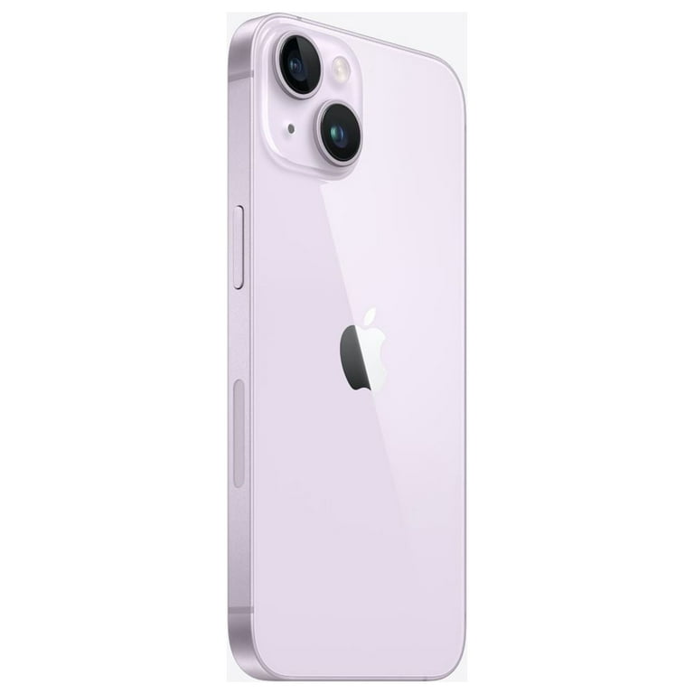 AT&T Apple iPhone 14 128GB Purple